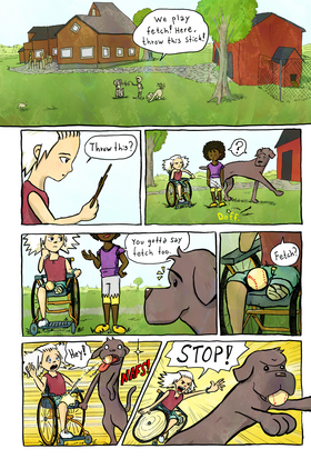 Read Twinkle Twinkle  1 Page 5 in English