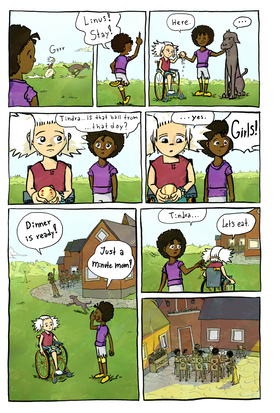 Read Twinkle Twinkle  1 Page 6 in English