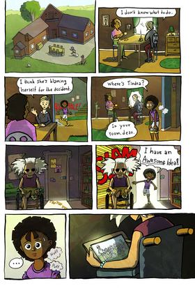 Read Twinkle Twinkle  1 Page 8 in English