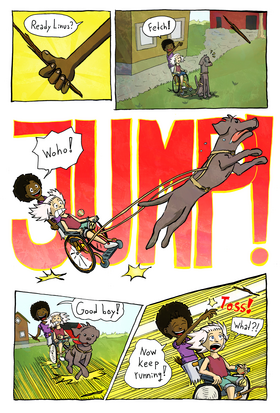 Read Twinkle Twinkle  1 Page 10 in English