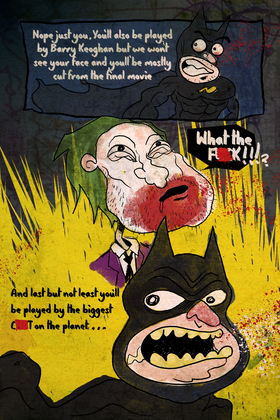 Read The Dark Shite  1 Page 5 in English