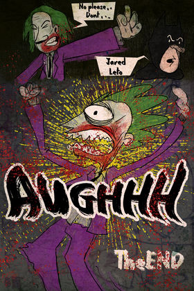 Read The Dark Shite  1 Page 6 in English