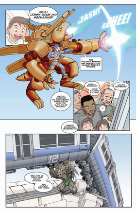 Read METADOCS vol.1  1 Page 7 in English