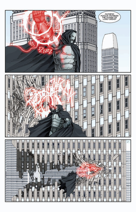Read METADOCS vol.1  1 Page 10 in English
