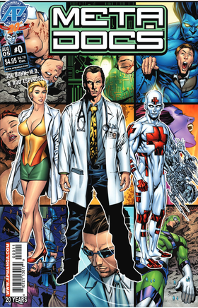Read METADOCS vol.1  1 Page 1 in English