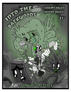 Read Into the Backwoods  1 Page 1 in English