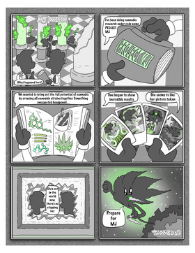 Read Oops All Comics  1 Page 3 in English