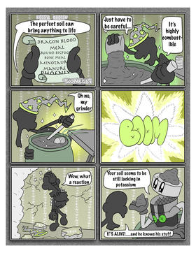 Read Oops All Comics  1 Page 4 in English