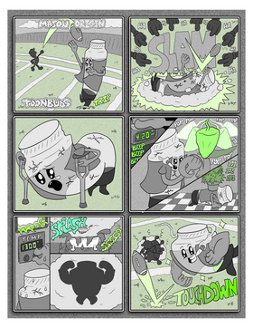 Read Oops All Comics  1 Page 5 in English