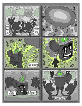 Read Oops All Comics  1 Page 7 in English