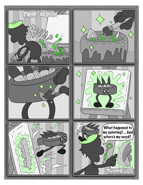 Read Oops All Comics  1 Page 8 in English