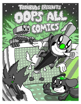 Read Oops All Comics  1 Page 1 in English