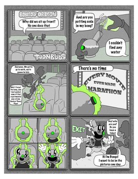 Read Oops All Comics  1 Page 2 in English