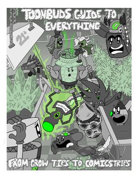 Read ToonBuds Guide to Everything  1 Page 1 in English