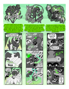 Read ToonBuds Guide to Everything  1 Page 3 in English