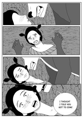 Read Ladybird and the Wolf  11 Page 3 in English
