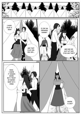 Read Ladybird and the Wolf  12 Page 2 in English