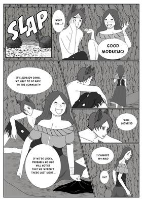 Read Ladybird and the Wolf  12 Page 4 in English