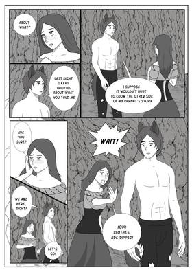 Read Ladybird and the Wolf  12 Page 5 in English