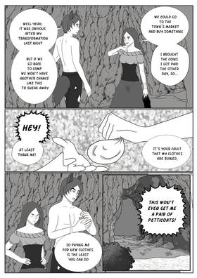 Read Ladybird and the Wolf  12 Page 6 in English