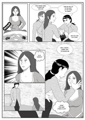 Read Ladybird and the Wolf  5 Page 5 in English