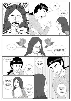 Read Ladybird and the Wolf  5 Page 6 in English