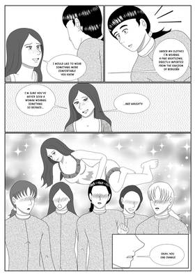 Read Ladybird and the Wolf  5 Page 7 in English