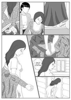 Read Ladybird and the Wolf  5 Page 9 in English
