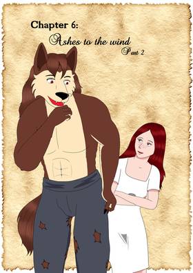 Read Ladybird and the Wolf  6 Page 1 in English