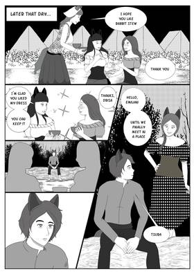 Read Ladybird and the Wolf  7 Page 7 in English