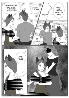 Read Ladybird and the Wolf  7 Page 8 in English