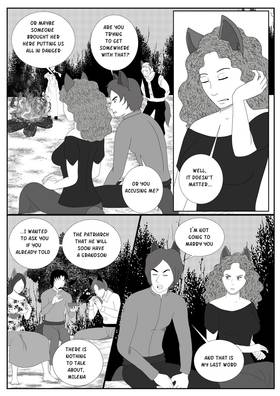 Read Ladybird and the Wolf  7 Page 10 in English