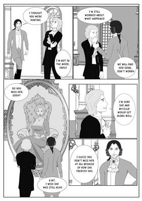 Read Ladybird and the Wolf  8 Page 3 in English