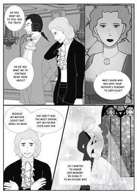 Read Ladybird and the Wolf  8 Page 4 in English