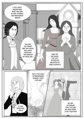 Read Ladybird and the Wolf  8 Page 5 in English
