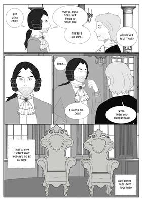 Read Ladybird and the Wolf  8 Page 6 in English