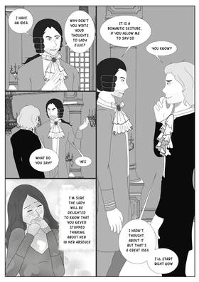 Read Ladybird and the Wolf  8 Page 7 in English