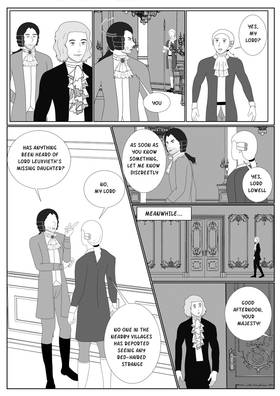 Read Ladybird and the Wolf  8 Page 8 in English