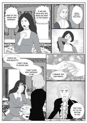 Read Ladybird and the Wolf  9 Page 4 in English
