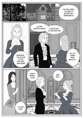Read Ladybird and the Wolf  9 Page 2 in English