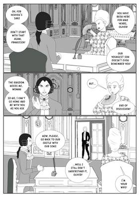 Read Ladybird and the Wolf  9 Page 6 in English