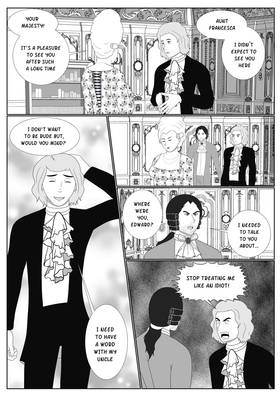 Read Ladybird and the Wolf  9 Page 7 in English