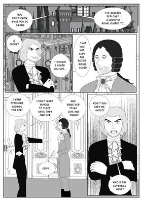 Read Ladybird and the Wolf  9 Page 10 in English