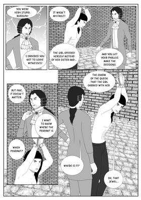 Read Ladybird and the Wolf  10 Page 4 in English