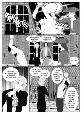 Read Ladybird and the Wolf  10 Page 2 in English