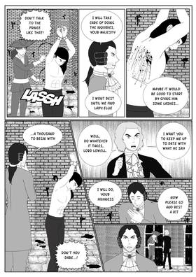 Read Ladybird and the Wolf  10 Page 3 in English