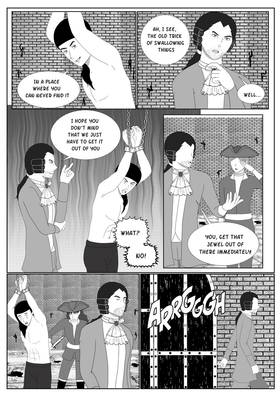 Read Ladybird and the Wolf  10 Page 5 in English