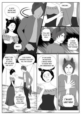 Read Ladybird and the Wolf  10 Page 9 in English