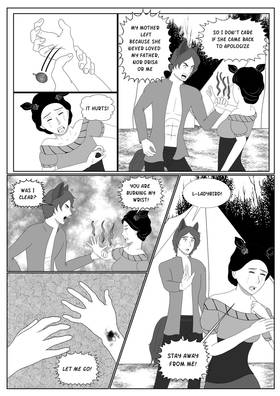 Read Ladybird and the Wolf  10 Page 10 in English