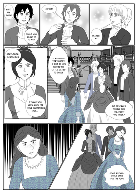 Read Ladybird and the Wolf  2 Page 5 in English